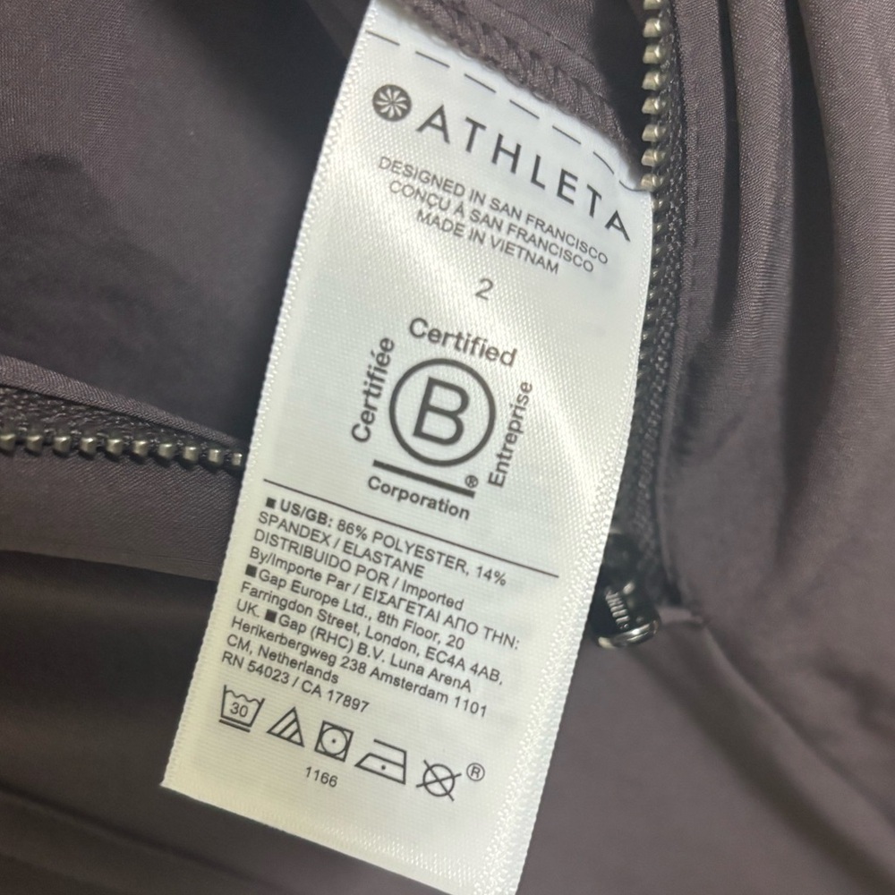 Athleta Brooklyn Jumpsuit - Picture 5 of 10